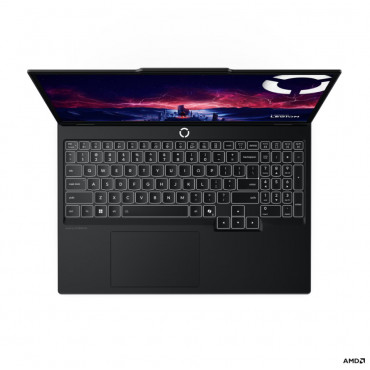 Lenovo- Legion 5 15AHP10 AMD | Eclipse Black | 15.1 " | OLED | WQXGA | 2560 x 1600 pixels | Glossy | AMD Ryzen 7 | 260 | 16 GB |