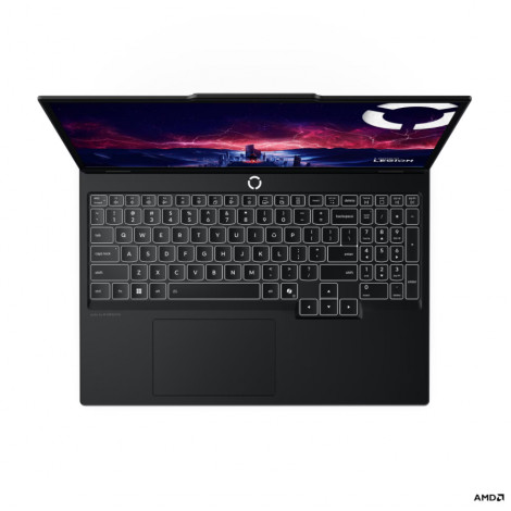 Lenovo- Legion 5 15AHP10 AMD | Eclipse Black | 15.1 " | OLED | WQXGA | 2560 x 1600 pixels | Glossy | AMD Ryzen 7 | 260 | 16 GB |