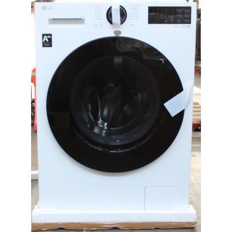 SALE OUT. LG F2X50S8TLB Washing Machine, Front Load, Capacity 8 kg, Spin speed 1200 rpm, White | SALE OUT. | LG Washing machine 