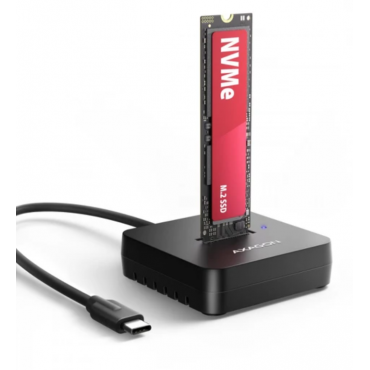 AXAGON ADSA-M2C11L USB-C...