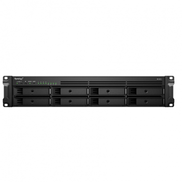 SYNOLOGY 8 Bay 2U Ryzen...