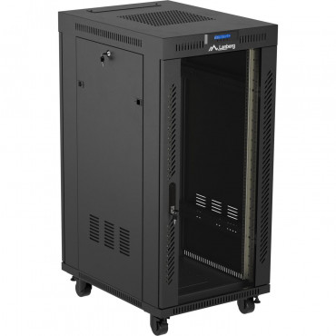 LANBERG Rack Cabinet 19inch...