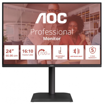 AOC X24E4U 24inch IPS FHD...