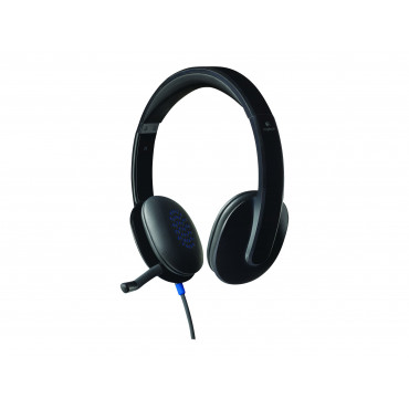 Logitech | Headset | H540 | Built-in microphone | USB Type-A | Black