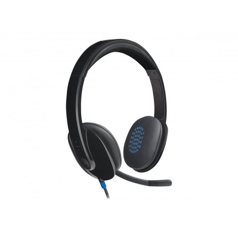 Logitech | Headset | H540 | Built-in microphone | USB Type-A | Black