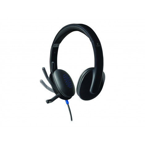 Logitech | Headset | H540 | Built-in microphone | USB Type-A | Black