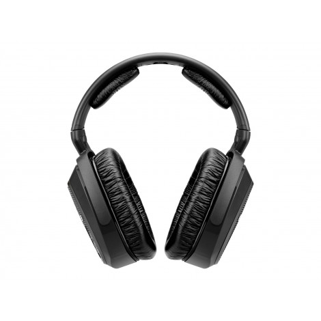 Sennheiser | Wireless Headphones | RS 175-U | Over-ear | Black | Wireless
