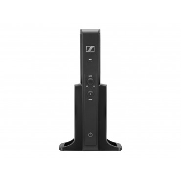 Sennheiser | Wireless Headphones | RS 175-U | Over-ear | Black | Wireless