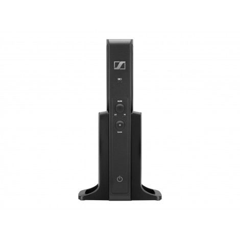 Sennheiser | Wireless Headphones | RS 175-U | Over-ear | Black | Wireless