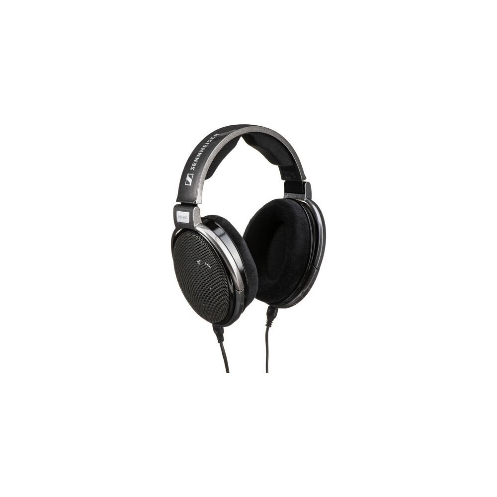 Sennheiser | Headphones | HD 650 | Wired | Over-Ear | Titan