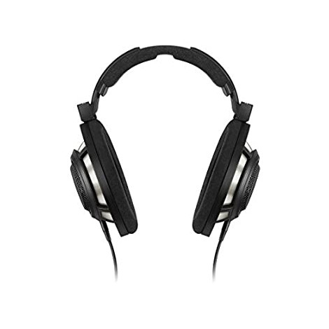 Sennheiser | Headphones | HD 800 S | Wired | Over-Ear | Black