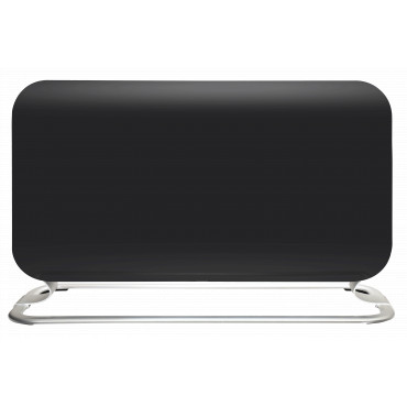 Mill CO1200WIFI3BLACK GEN3 Convection Heater, 1200W, Steel fronts, LED display, Black | Mill | Heater | CO1200WIFI3BLACK GEN3 | 
