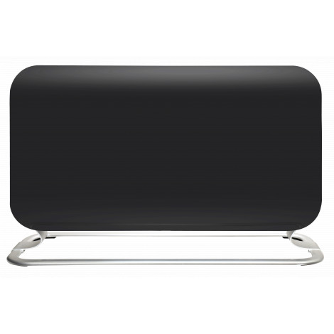 Mill CO1200WIFI3BLACK GEN3 Convection Heater, 1200W, Steel fronts, LED display, Black | Mill | Heater | CO1200WIFI3BLACK GEN3 | 