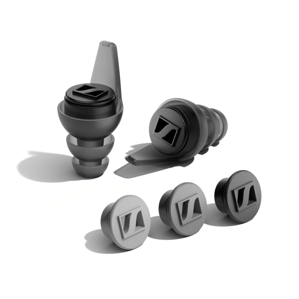 Sennheiser | SoundProtex Plus Hearing Protection | Earplugs