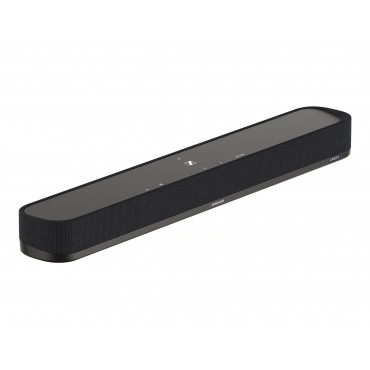 Sennheiser | Soundbar Mini | AMBEO SB02S | Wi-Fi | Bluetooth