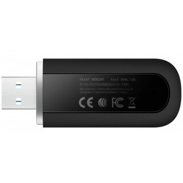 Benq | WI-FI 6 + BT5.2 Wireless Dongle Adapter | WD02AT