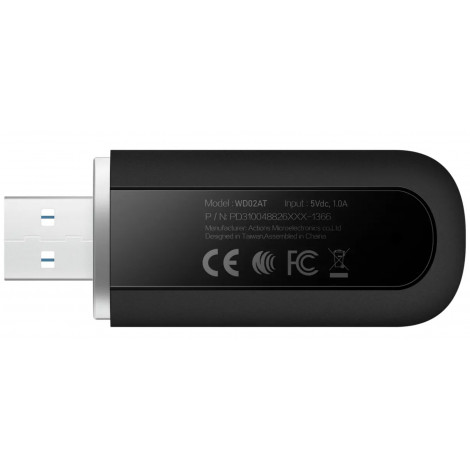 Benq | WI-FI 6 + BT5.2 Wireless Dongle Adapter | WD02AT