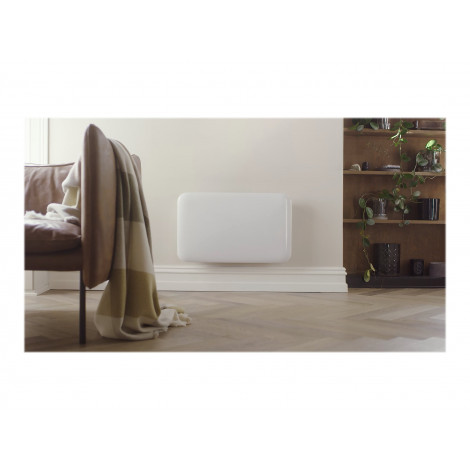 Mill Invisible Heater | IB700DN | Panel Heater | 700 W | Suitable for rooms up to 9-12 m | White | IPX4
