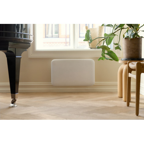 Mill Invisible Heater | IB700DN | Panel Heater | 700 W | Suitable for rooms up to 9-12 m | White | IPX4