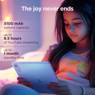 Lenovo Tab Wi-Fi (w/o power adapter) | ZAEH0167SE | 10.1 " | Luna Grey | IPS | 1920 x 1200 pixels | MediaTek | Helio G85 | 4 GB 