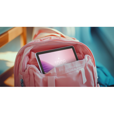 Lenovo Tab Wi-Fi (w/o power adapter) | ZAEH0167SE | 10.1 " | Luna Grey | IPS | 1920 x 1200 pixels | MediaTek | Helio G85 | 4 GB 