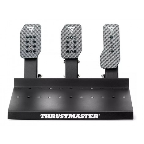 Raceline Pedals III LC WW | Thrustmaster Black