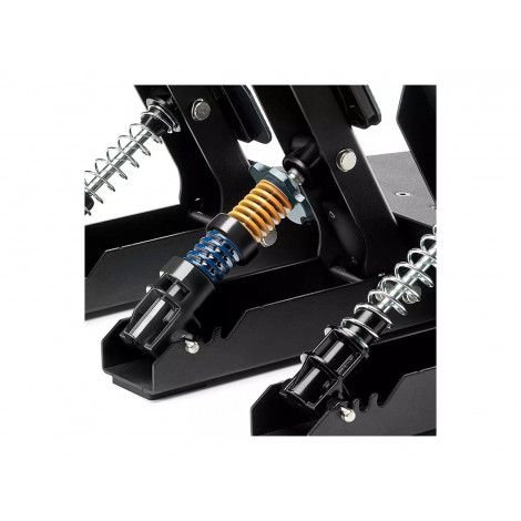 Raceline Pedals III LC WW | Thrustmaster Black