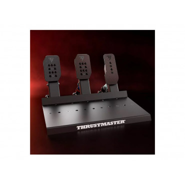 Raceline Pedals III LC WW | Thrustmaster Black