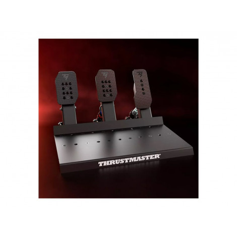 Raceline Pedals III LC WW | Thrustmaster Black
