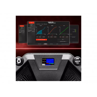 Raceline Pedals III LC WW | Thrustmaster Black