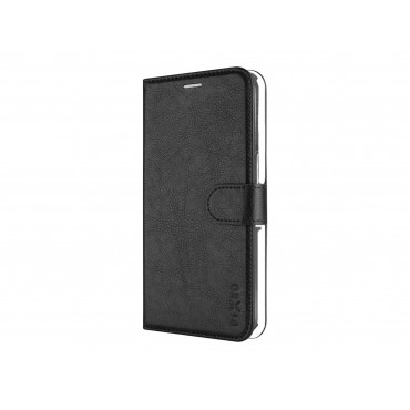 Fixed Opus | Book Case | Xiaomi | Redmi 15 4G/5G | Synthetic leather | Black