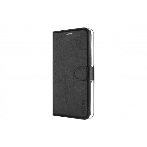 Fixed Opus | Book Case | Xiaomi | Redmi 15 4G/5G | Synthetic leather | Black