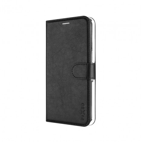 Fixed Opus | Book Case | Xiaomi | Redmi 15 4G/5G | Synthetic leather | Black