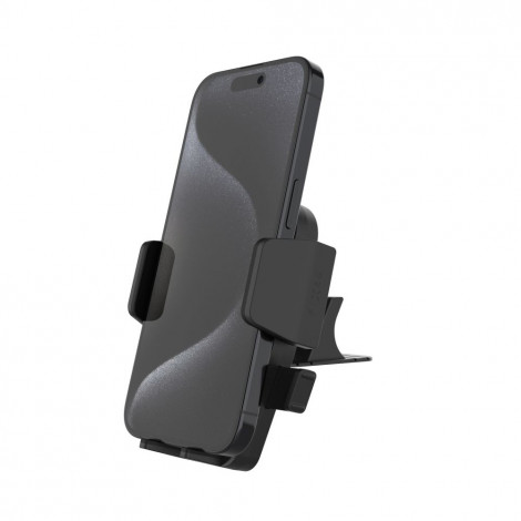 Fixed Iconiq Dash with adhesive foot for dashboard | FIXICQ-M-BK | Universal car holder | Black
