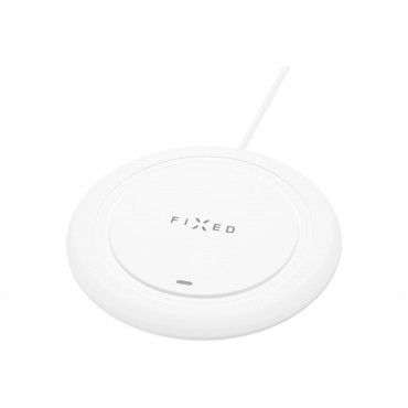 Fixed Fast wireless phone charging pad, 10W | FIXPAD-WH