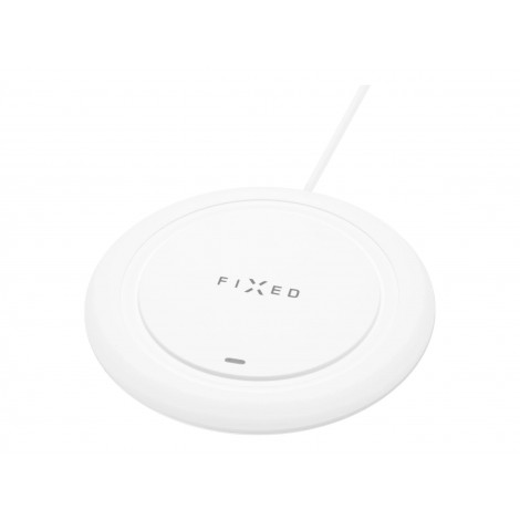 Fixed Fast wireless phone charging pad, 10W | FIXPAD-WH