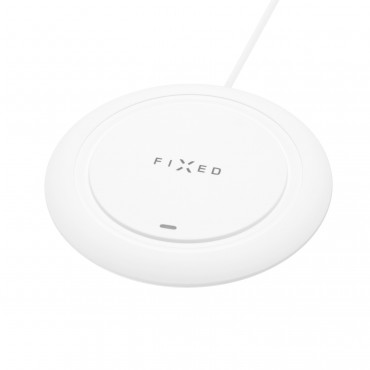 Fixed Fast wireless phone charging pad, 10W | FIXPAD-WH