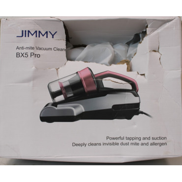 SALE OUT. | Jimmy Vacuum Cleaner | BX5 Pro Anti-mite | Corded operating | Handheld | 500 W | 220-240 V | Warranty 24 month(s) | 