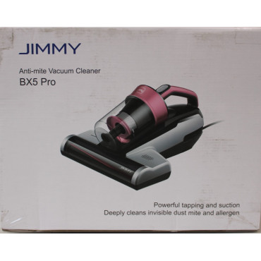 SALE OUT. | Jimmy Vacuum Cleaner | BX5 Pro Anti-mite | Corded operating | Handheld | 500 W | 220-240 V | Warranty 24 month(s) | 