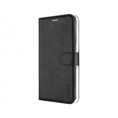 Fixed Opus | Book Case | Xiaomi | Redmi Note 15 Pro 5G | Leather | Black