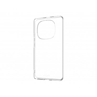 Fixed Story AntiUV | Back cover | Xiaomi | Redmi Note 15 4G | TPU | Transparent