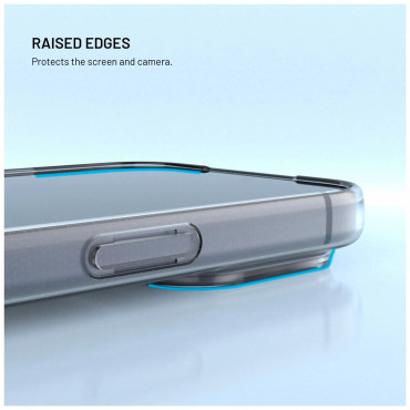 Fixed Story AntiUV | Back cover | Xiaomi | Redmi Note 15 Pro 4G | TPU | Transparent