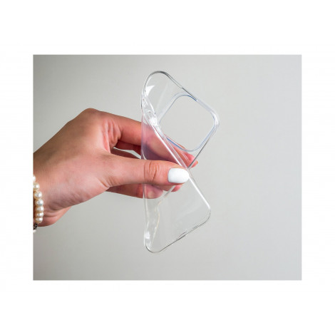 Fixed Story | Back cover | Xiaomi | Redmi Note 15 Pro 5G | TPU | Transparent