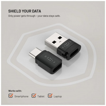 Fixed Data Blocker 2in1 | FIXA-BLC-BK