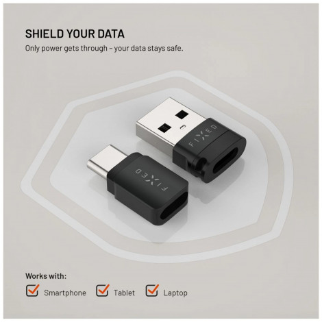 Fixed Data Blocker 2in1 | FIXA-BLC-BK