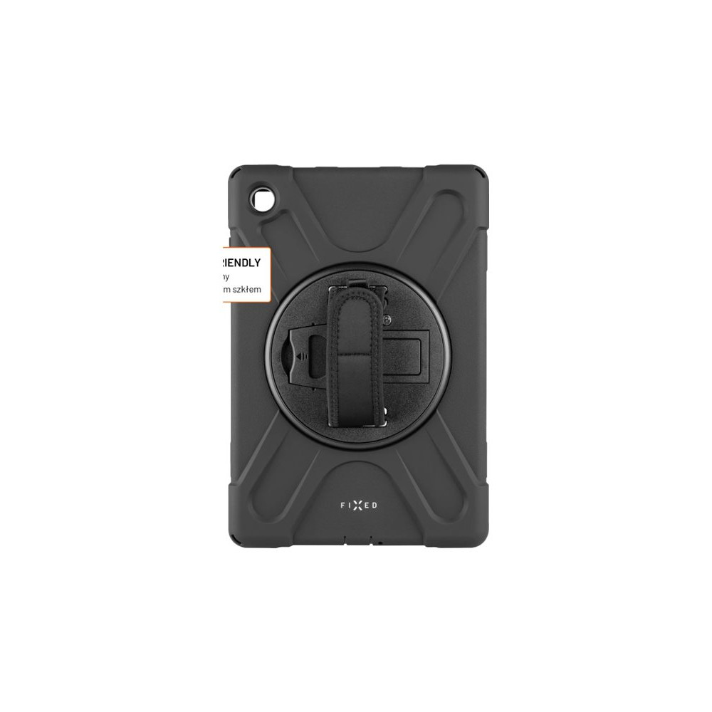 Fixed Samsung | Tab Case | Galaxy Tab A11 | Silicone | Black