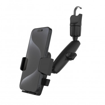 Fixed Iconiq Mirror | Black