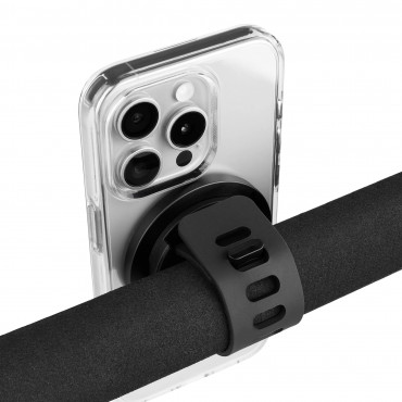 Fixed | MagGrip Active | Adjustable | Magnetic holder | Black
