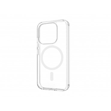 Fixed MagPure | Back cover | Xiaomi | 17 | TPU/PC | Clear