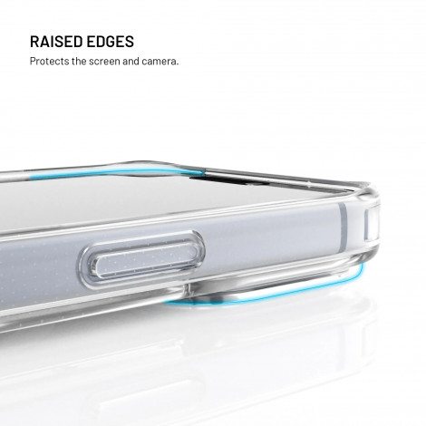 Fixed MagPure | Back cover | Xiaomi | 17 | TPU/PC | Clear